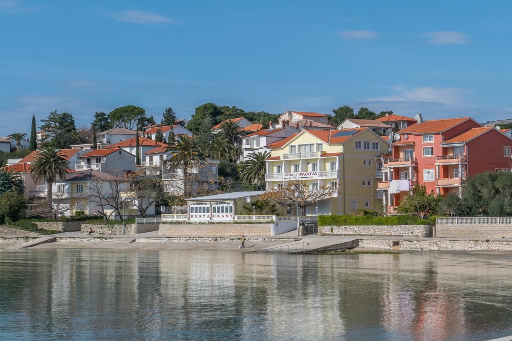 Villa Padova Rab Town Kültér fotó
