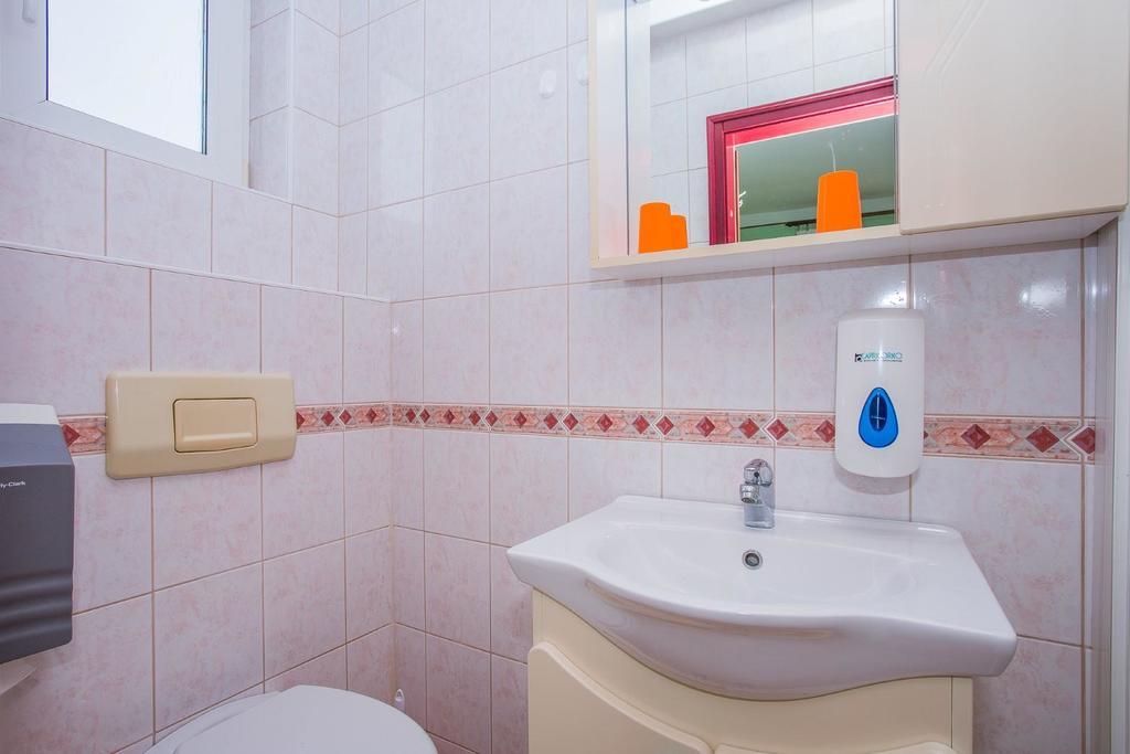Villa Padova Rab Town Kültér fotó