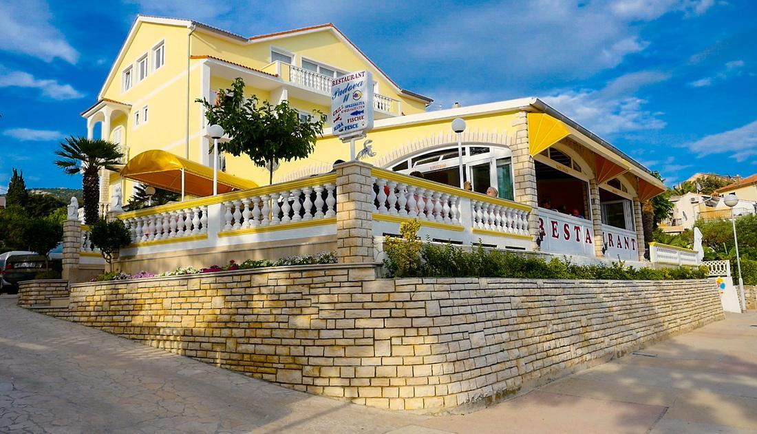 Villa Padova Rab Town Kültér fotó